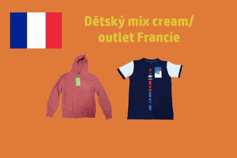 Dětský mix Francie