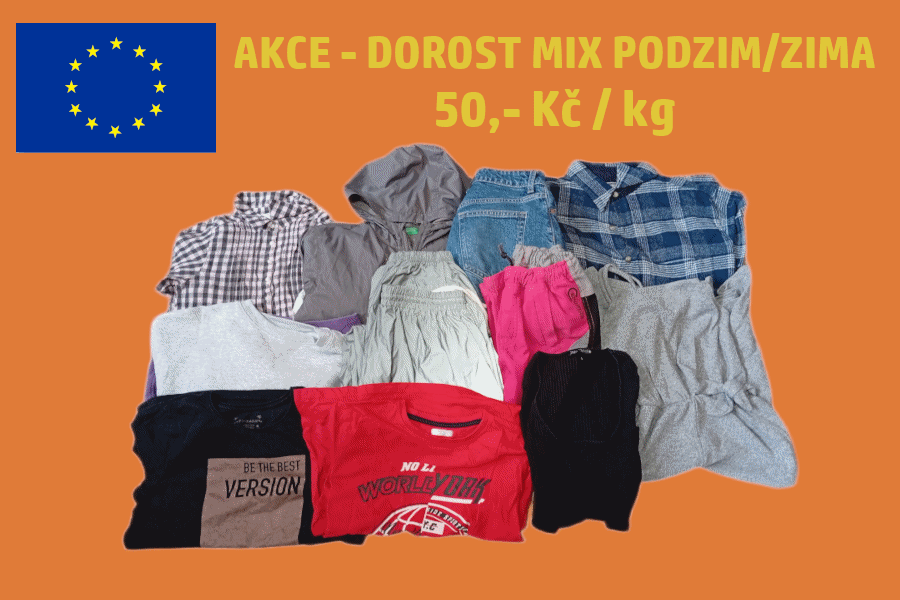 Dorost mix podzim/zima