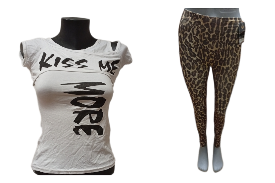 Dámský mix léto, balení 20 kg, 75,- Kč/kg NOVINKA - DOPORUČUJEME - Image 3